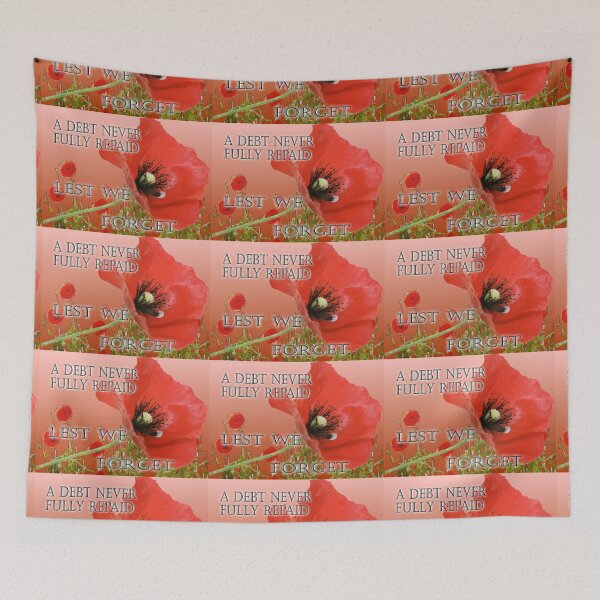 Item preview, Remembrance Day designed and sold by PicsByTony.