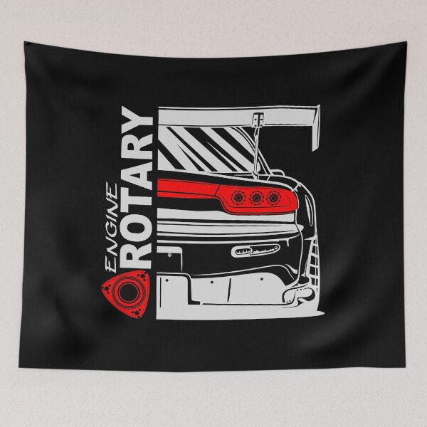 Item preview, RX7 Rotary Engine designed and sold by CopiPanilArt.