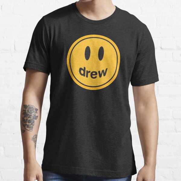 "Best Selling - Drew Happy Face Merchandise" T-shirt for Sale by