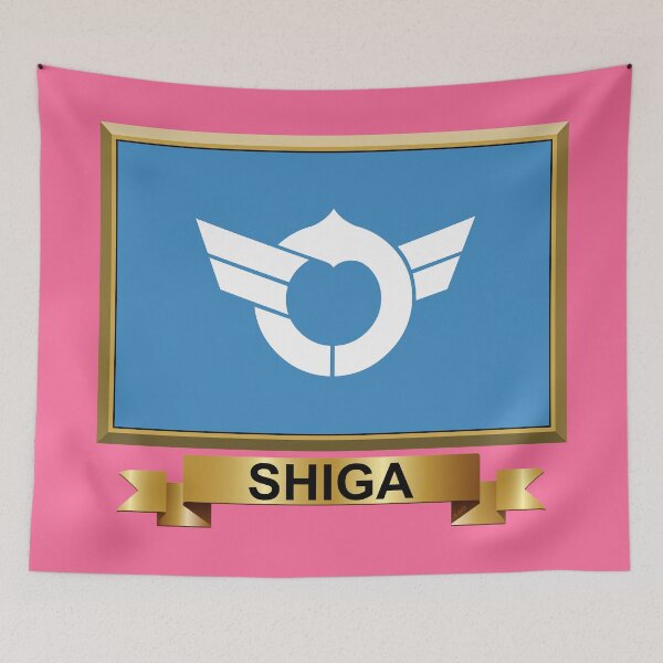 Item preview, Shiga Prefecture Phone Cases & Other Gifts (8) designed and sold by mpodger.