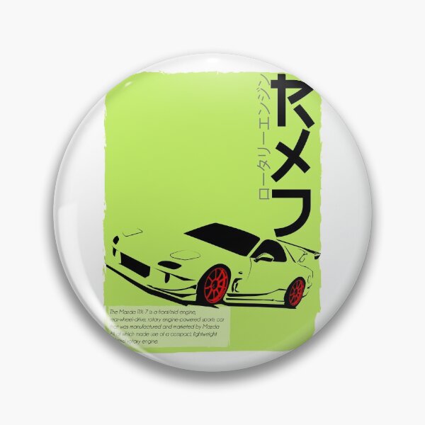 Item preview, RX7 Rotary Engine designed and sold by CopiPanilArt.