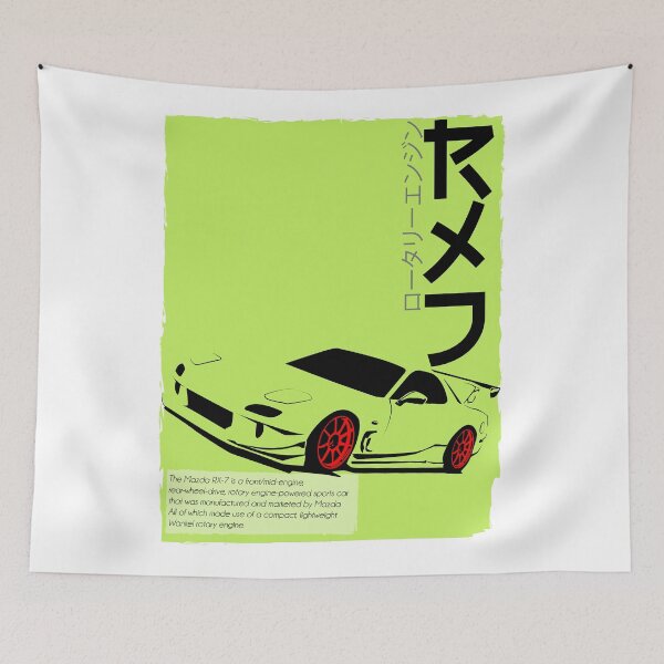 Item preview, RX7 Rotary Engine designed and sold by CopiPanilArt.