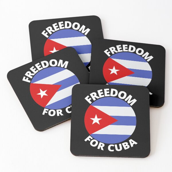 Item preview, Freedom for Cuba  designed and sold by Tej0711.