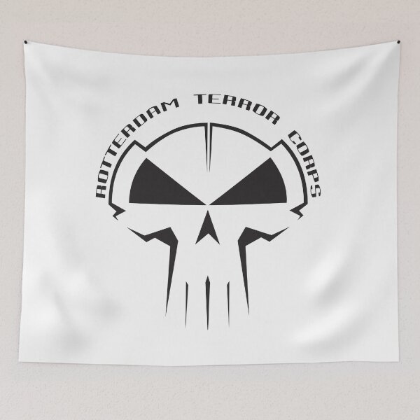 Item preview, Terror Music designed and sold by RayChurchill.
