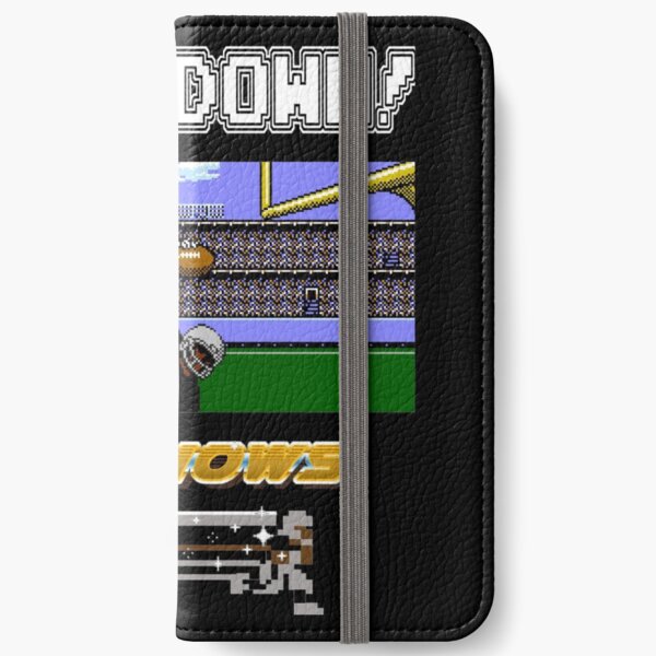 Ray Lewis Ravens  iPhone Wallet for Sale by beinaadams