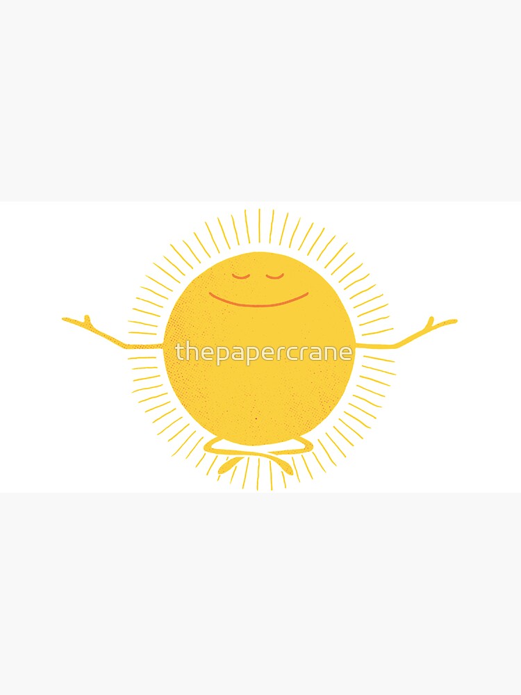 Sun Worshipper by thepapercrane