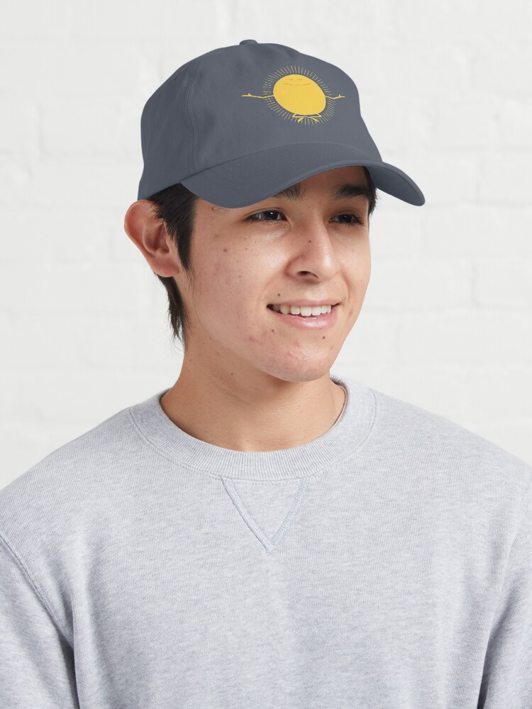 Alternate view of Sun Worshipper Cap