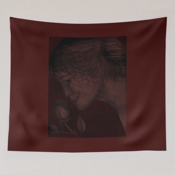 Item preview, Smell the Roses designed and sold by Julie Balfour.