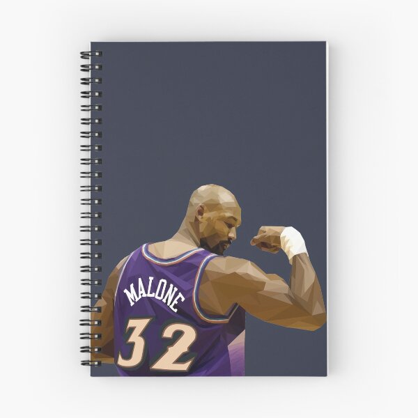 Item preview, Karl Malone Flex Low Poly No BG Qiangy designed and sold by qiangdade.