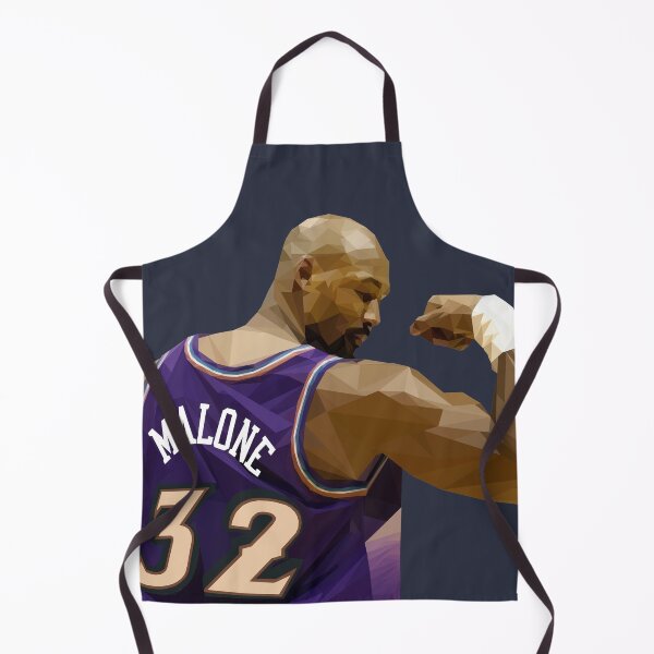 Item preview, Karl Malone Flex Low Poly No BG Qiangy designed and sold by qiangdade.