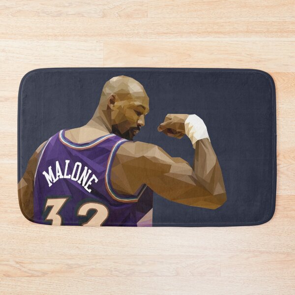 Item preview, Karl Malone Flex Low Poly No BG Qiangy designed and sold by qiangdade.