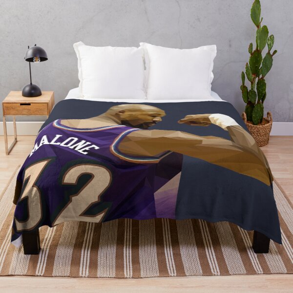 Item preview, Karl Malone Flex Low Poly No BG Qiangy designed and sold by qiangdade.