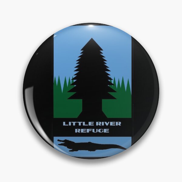 Item preview, Little river refuge designed and sold by Broken Antler Designs .