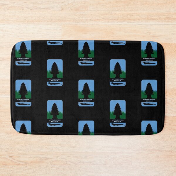 Item preview, Little river refuge designed and sold by Broken Antler Designs .