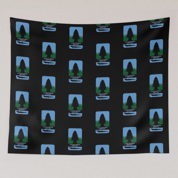 Item preview, Little river refuge designed and sold by Broken Antler Designs .