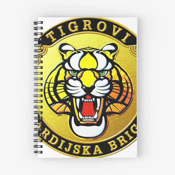 Item preview, Legendary 1st Gaurds Brigade "Tigrovi" Croatia Army Hrvatska Vojska designed and sold by Velered Designs ⚜️.