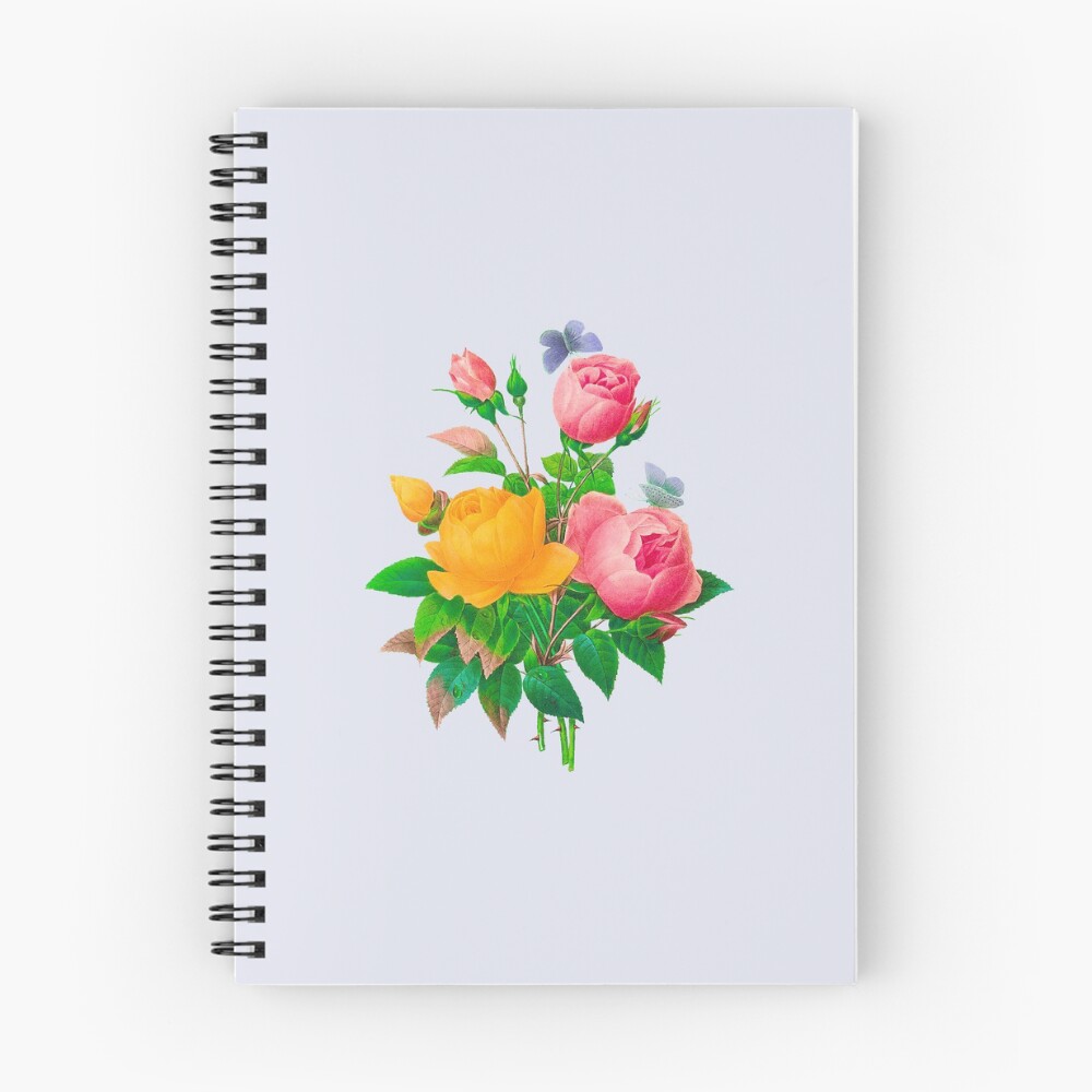 Item preview, Spiral Notebook designed and sold by SebinBabu.