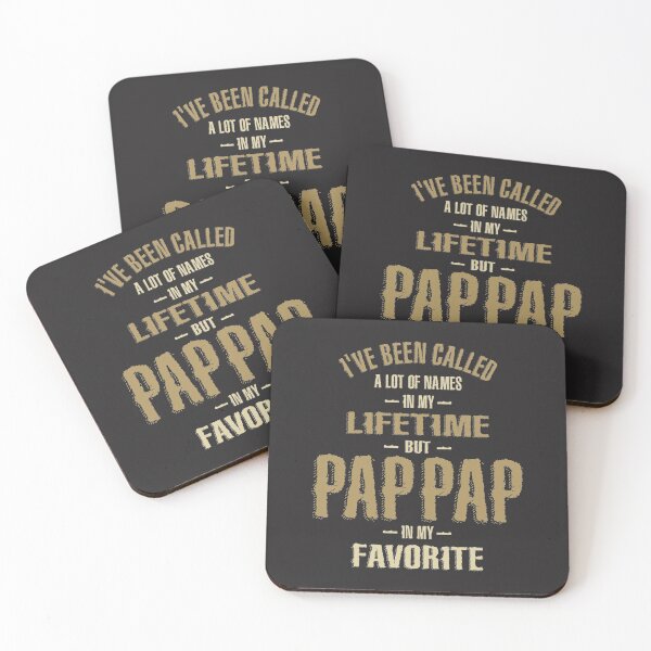 Item preview, Mens I've Been Called a Lot of Names But Pap-Pap is my Favorite designed and sold by cidolopez.
