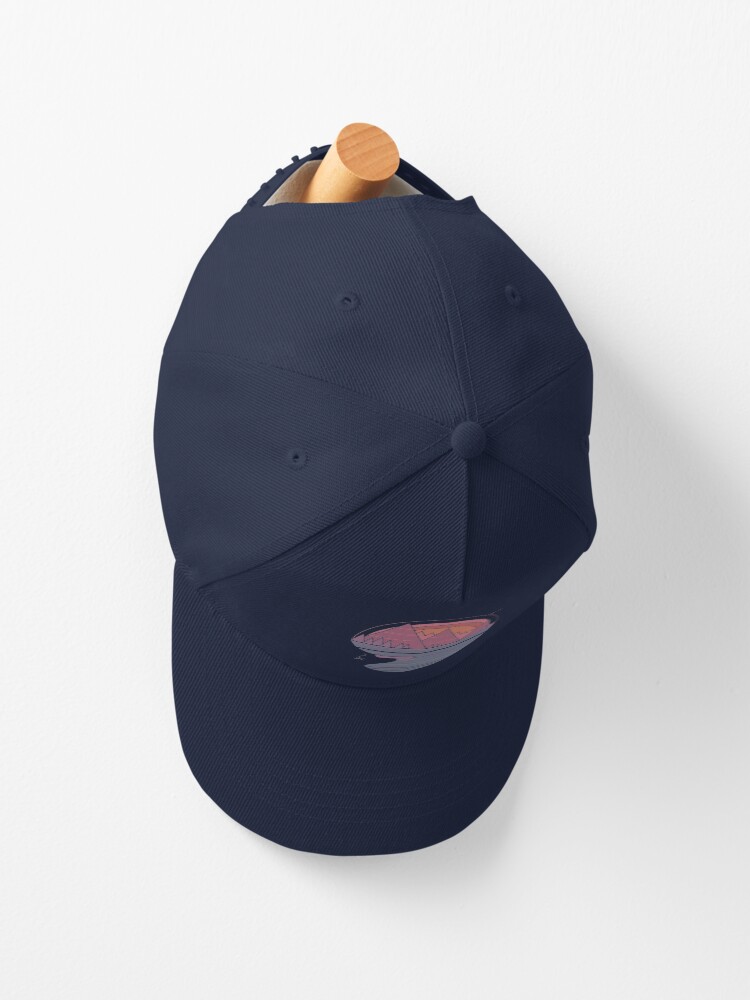 Alternate view of The Mountains Are Calling Cap