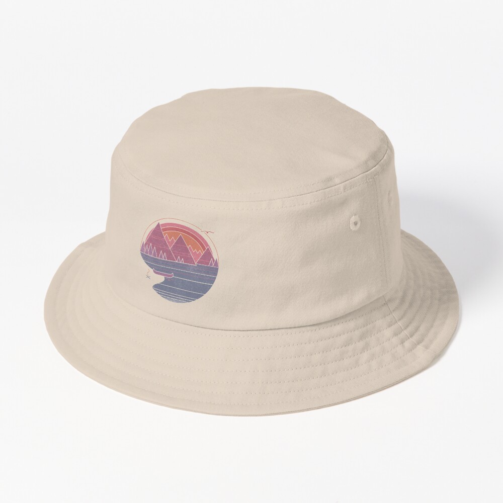 Item preview, Bucket Hat designed and sold by thepapercrane.