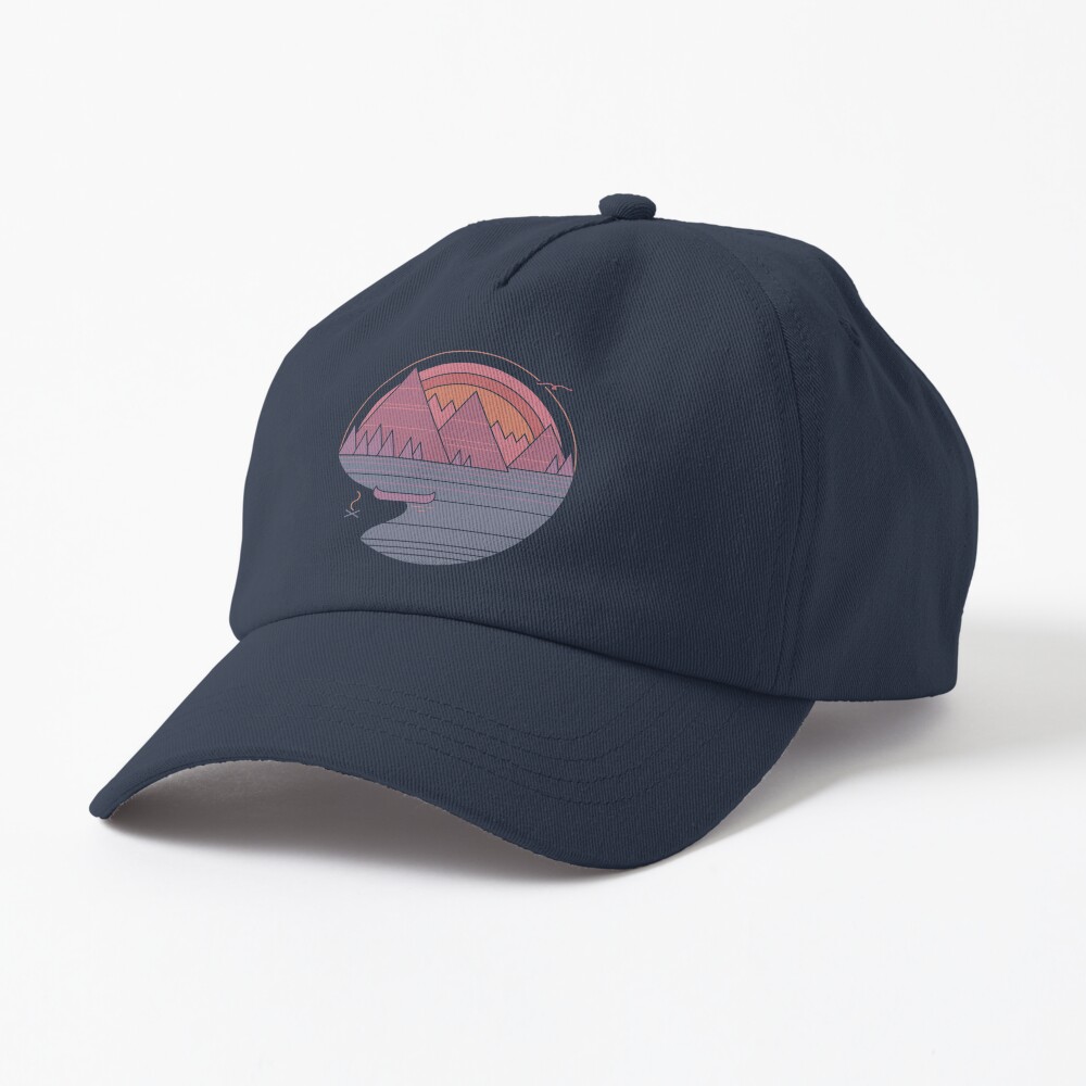 Item preview, Dad Hat designed and sold by thepapercrane.