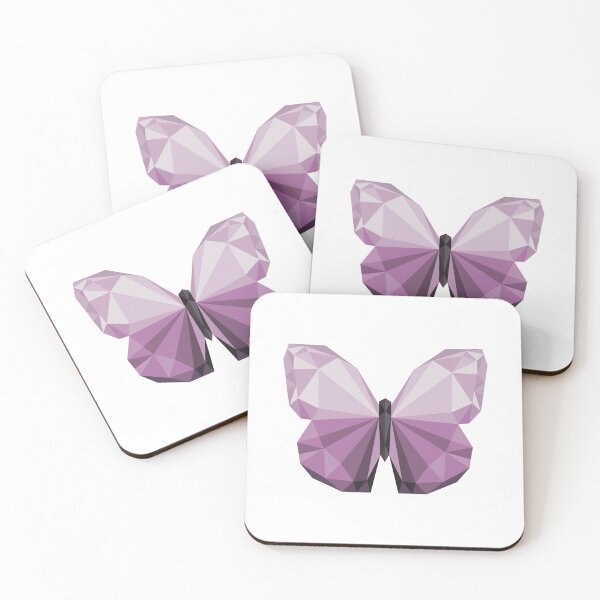 Item preview,  Light And Dark 3D Butterfly designed and sold by Rima Amin.