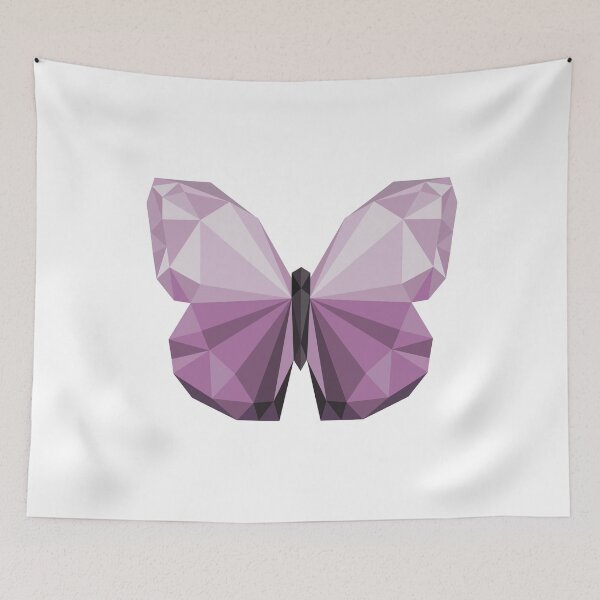 Item preview,  Light And Dark 3D Butterfly designed and sold by Rima Amin.