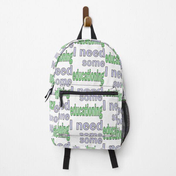 Item preview, back to school I need some  designed and sold by CottagePop.