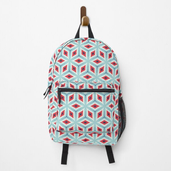 Item preview, Americana USA Geometric Series in Red, White and Blue Patriotic Patterns designed and sold by cozycaroline.