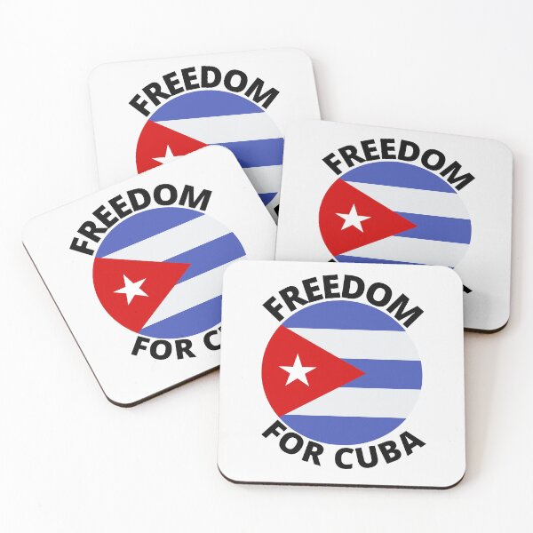 Item preview, Freedom for Cuba  designed and sold by Tej0711.