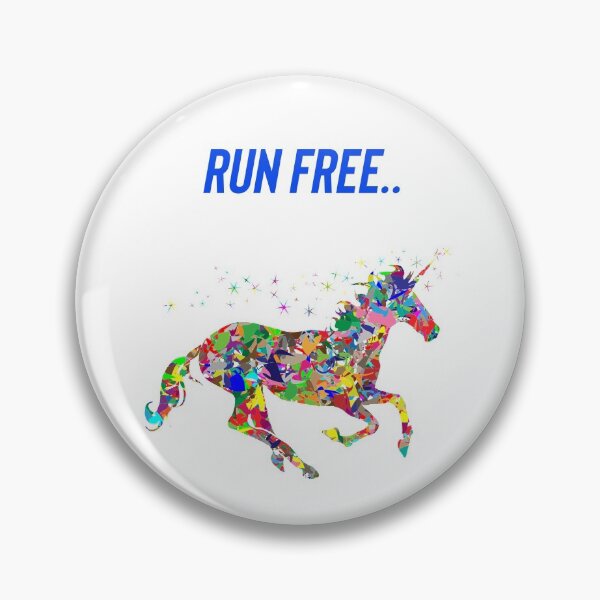 Item preview, Run free  designed and sold by Kidzx6.