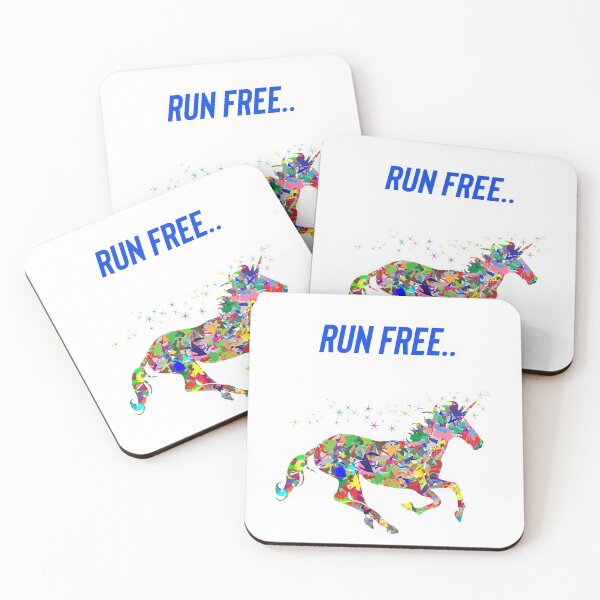 Item preview, Run free  designed and sold by Kidzx6.