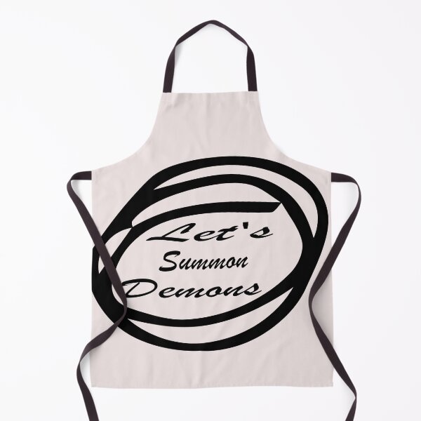 Item preview, Let's Summon Demons designed and sold by saidaone.