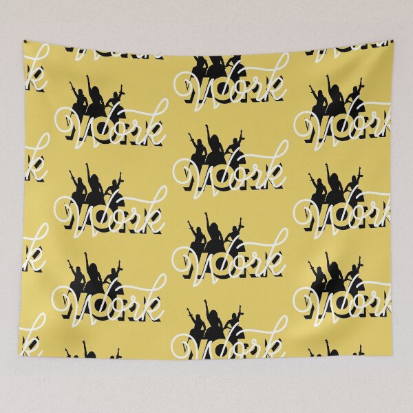 Item preview, Work, Work - Schuyler Sisters Inspired Hamilton designed and sold by blt2000.