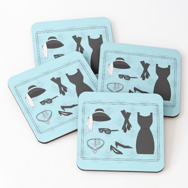 Item preview, Breakfast at Tiffany's Style designed and sold by AtlasOfStories.