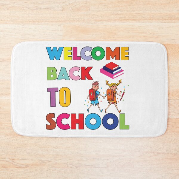 Item preview, Welcome Back To School Start of School designed and sold by BlessingDirect.