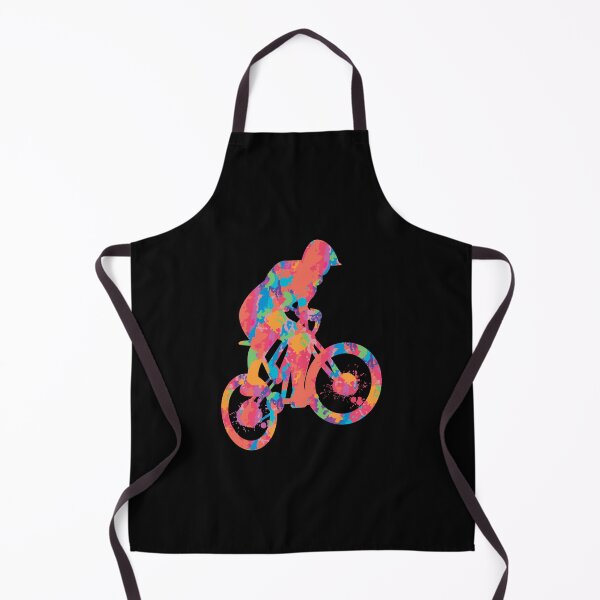 Item preview, Ciclista Colorido Psicodélico designed and sold by Dase23.