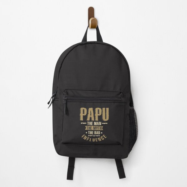 Item preview, Mens Papu The Man The Myth The Bad Influence designed and sold by cidolopez.