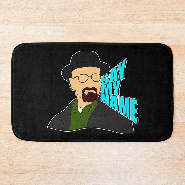 Item preview, Say My Name designed and sold by TvDoodles.