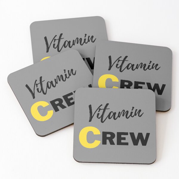 Item preview, Vitamin C Crew designed and sold by Amalaya.