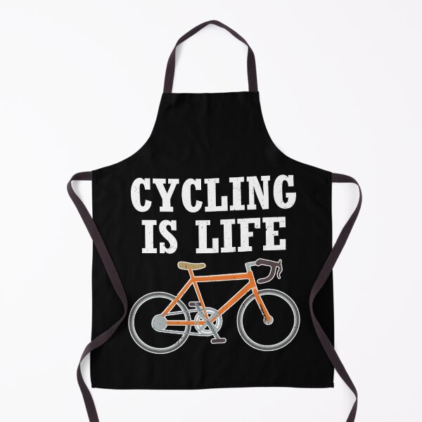 Item preview, Cycling Is Life For Cyclist designed and sold by Tom2468.