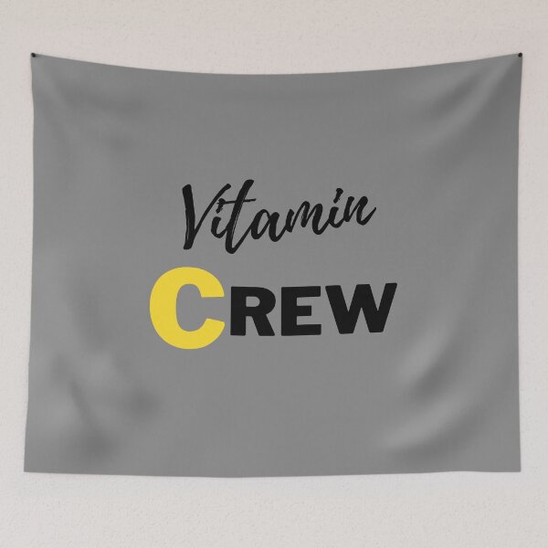 Item preview, Vitamin C Crew designed and sold by Amalaya.