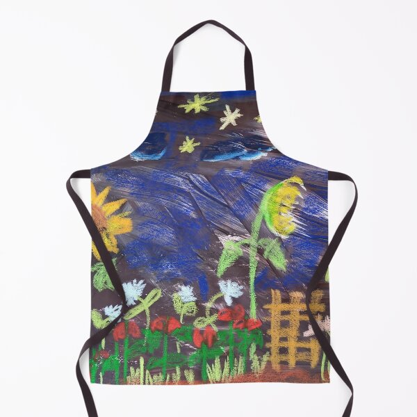 Item preview, Nachts im Garten - In the Garden at Night designed and sold by mimulux.