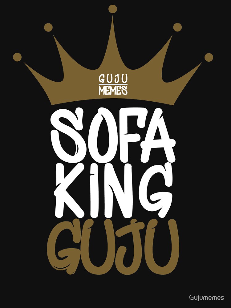 Sofa King by Gujumemes
