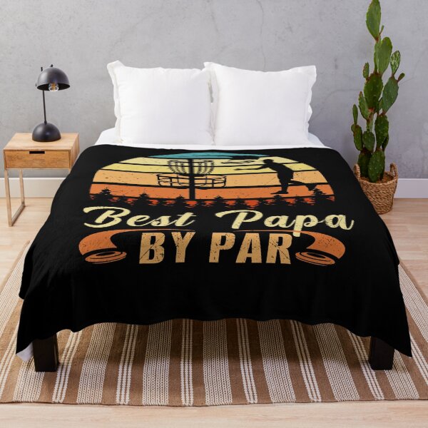 Item preview, Vintage Best Papa By Par Disc Golf Frisbee Papa designed and sold by elisamarez97.