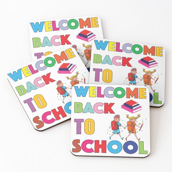 Item preview, Welcome Back To School Start of School designed and sold by BlessingDirect.