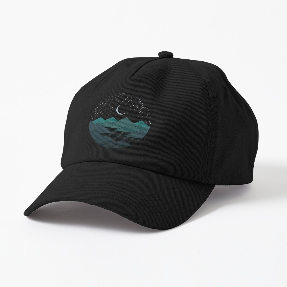 Between The Mountains And The Stars Cap