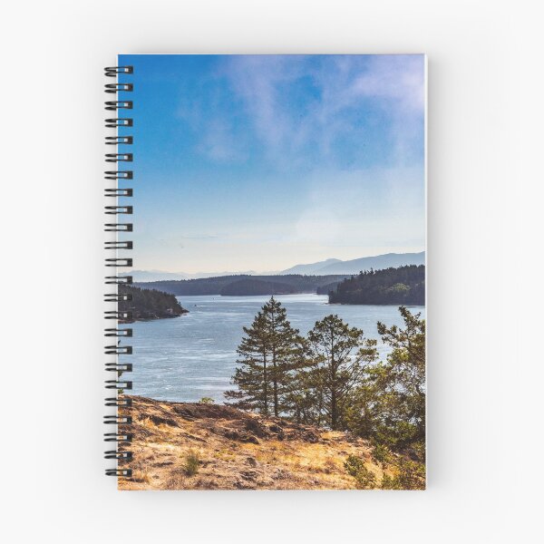 Item preview, Deception Pass, Looking East designed and sold by Bryan Spellman.