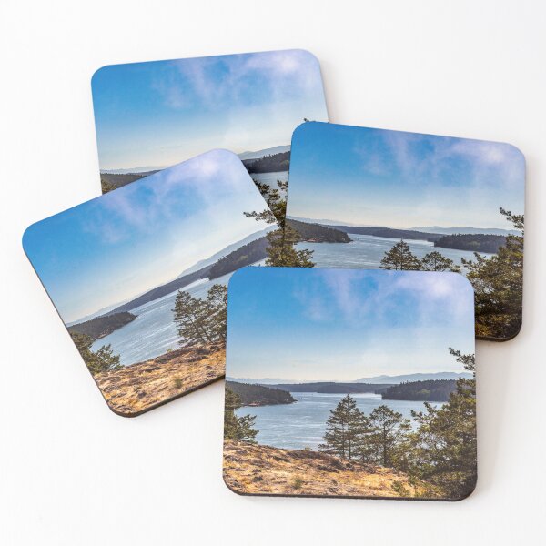 Item preview, Deception Pass, Looking East designed and sold by Bryan Spellman.
