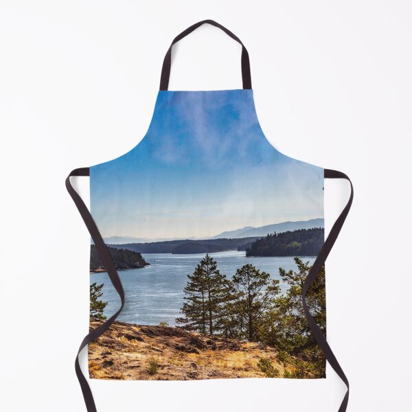 Item preview, Deception Pass, Looking East designed and sold by Bryan Spellman.